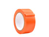 2 inch Roll of Racing Orange Low Gloss vinyl Floor Marking Line making Tape 