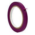 1/2 inch roll of Purple Pinstripe marking tape