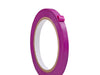 3/4 inch roll of Red floor marking tape available in bulk and all colors