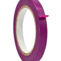 3/4 inch roll of Purple floor marking tape available in bulk and all colors
