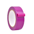 2 inch Roll of Purple Low Gloss vinyl Floor Marking Line making Tape 