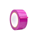 2 inch Roll of Bright Purple Low Gloss vinyl Floor Marking Line making Tape 