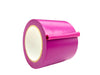 3 inch Roll of Purple Low Gloss vinyl Floor Marking Line making Tape 