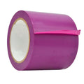 5 inch  Roll of Bright Purple or pink warehouse floor Marking Tape