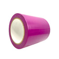 5 inch Roll of Purple Low Gloss vinyl Floor Marking Line making Tape 