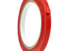3/8 inch roll of red marking tape for floors