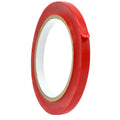 3/8 inch roll of red marking tape for floors