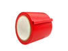 3 inch Roll of Bright Red Low Gloss vinyl Floor Marking Line making Tape 