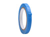 1 inch roll of  Brown warehouse floor marking tape available in bulk and all colors