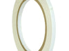 1/4 inch thin Roll of white vinyl Pinstriping Floor Marking Tape 