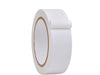 1.5 inch Roll of White vinyl Floor Marking Line making Tape 