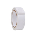 1.5 inch Roll of White vinyl Floor Marking Line making Tape 