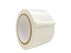 2.5 inch Roll of White Low Gloss vinyl Floor Marking Line making Tape 
