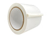 2.5 inch Roll of White Low Gloss vinyl Floor Marking Line making Tape 