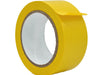 4 inch Roll of Yellow vinyl Floor Marking Tape 