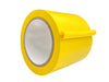 2.5 inch Roll of Yellow Low Gloss vinyl Floor Marking Line making Tape 