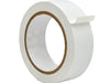 2.5 inch Roll of White vinyl Floor Marking Tape 