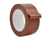 2 inch Roll of Brown vinyl Floor Marking Line making Tape 
