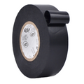 Black Electrical Tape roll, available in bulk, multiple color options available