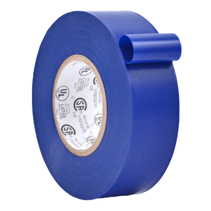 6 Electrical Tape Colors 3/4In X 30 Feet Dustproof Adhesive General Ho —  AllTopBargains