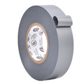 1 inch roll of Gray Electrical Tape in bulk, multiple color options available