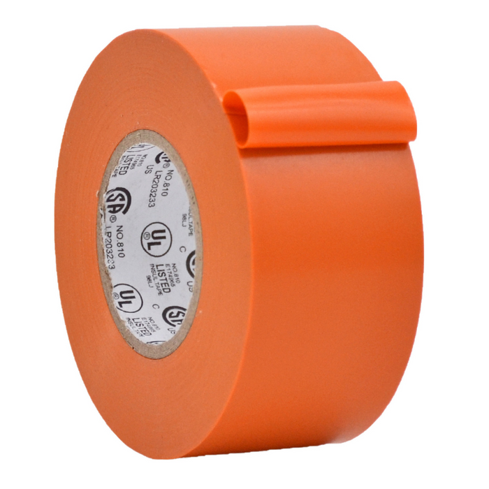 WOD General Purpose Electrical Tape UL/CSA Listed Core 66 feet ETC766MS