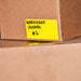 WOD Direct Thermal Labels 4"x 2" For Printing and Shipping - 1000 Stickers per Roll, LB-DTT - Tape Providers