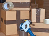 Premium packaging tape in brown or clear, ideal for shipping and bundling, available in bulk or by the roll from expert tape providers.