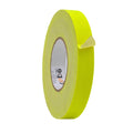 thin gaffers tape yellow