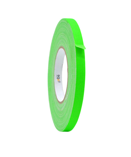 where do you buy gaffers tape , green fluorescent gaffers tape roll thin