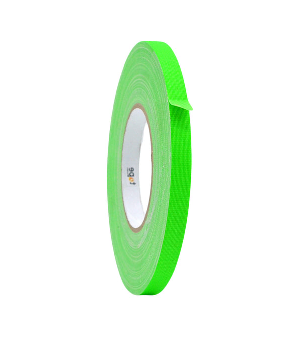 WOD Gaffer Tape Fluorescent 60 yards GTC12F
