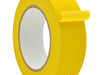 close up of a roll of Masking Tape for painters - available in 1/4 inch, 1/2 inch, 1 inch, 2 inch, 3 inch, 4 inch, 5 inch and more!