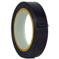 1inch roll of  White warehouse floor marking tape available in bulk and all colors