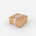 custom tape packaging  with logo