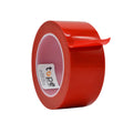 Roll of 2 inch Red greenhouse repair tape