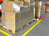 3/8 inch roll of Black floor marking tape