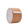 3/4 inch roll of gray duct tape 