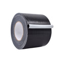 extra wide blue duct tape roll - 49 inch dark orange 