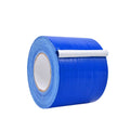 4 wide duct tape roll yellow