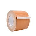 4 inch wide duct in tape roll in sky blue