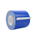 wide duct tape roll - 49 inch highlighter green roll