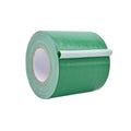 extra wide duct tape roll - 49 inch deep blue 