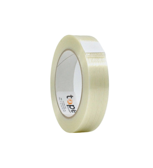 WOD Uni-directional Filament Strapping Tape, 3.6 Mil, 60 yards per Roll UFST39