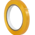 1/2 inch Roll of Tan vinyl  Floor Marking Tape 