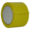 49 inch Roll of Yellow vinyl floor marking tape