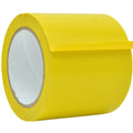 49 inch Roll of Yellow vinyl floor marking tape