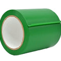 6 inch  Roll of Kelly Green Marking Tape for floors