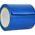6 inch  Roll of Bright Blue floor Marking Tape