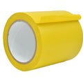 5 inch  Roll of yellow warehouse floor Marking Tape
