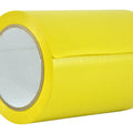 5 inch  Roll of Yellow floor Marking Tape